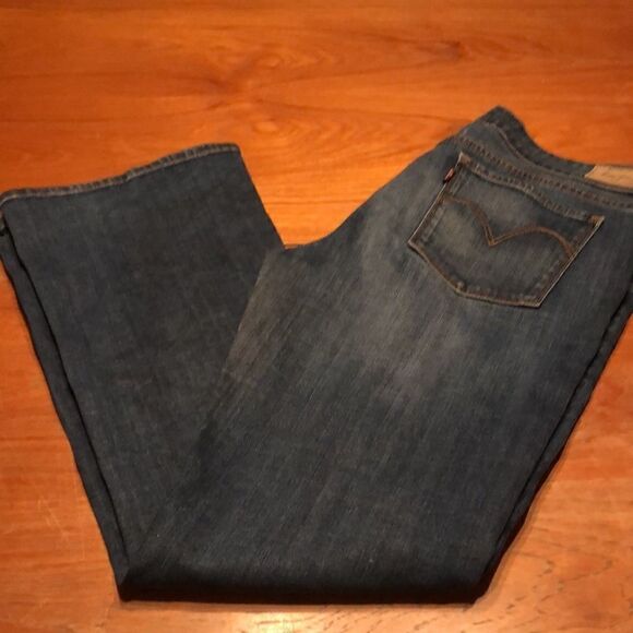 Levi’s Slight Curve Classic Bootcut jeans 14/32 - Picture 5 of 12
